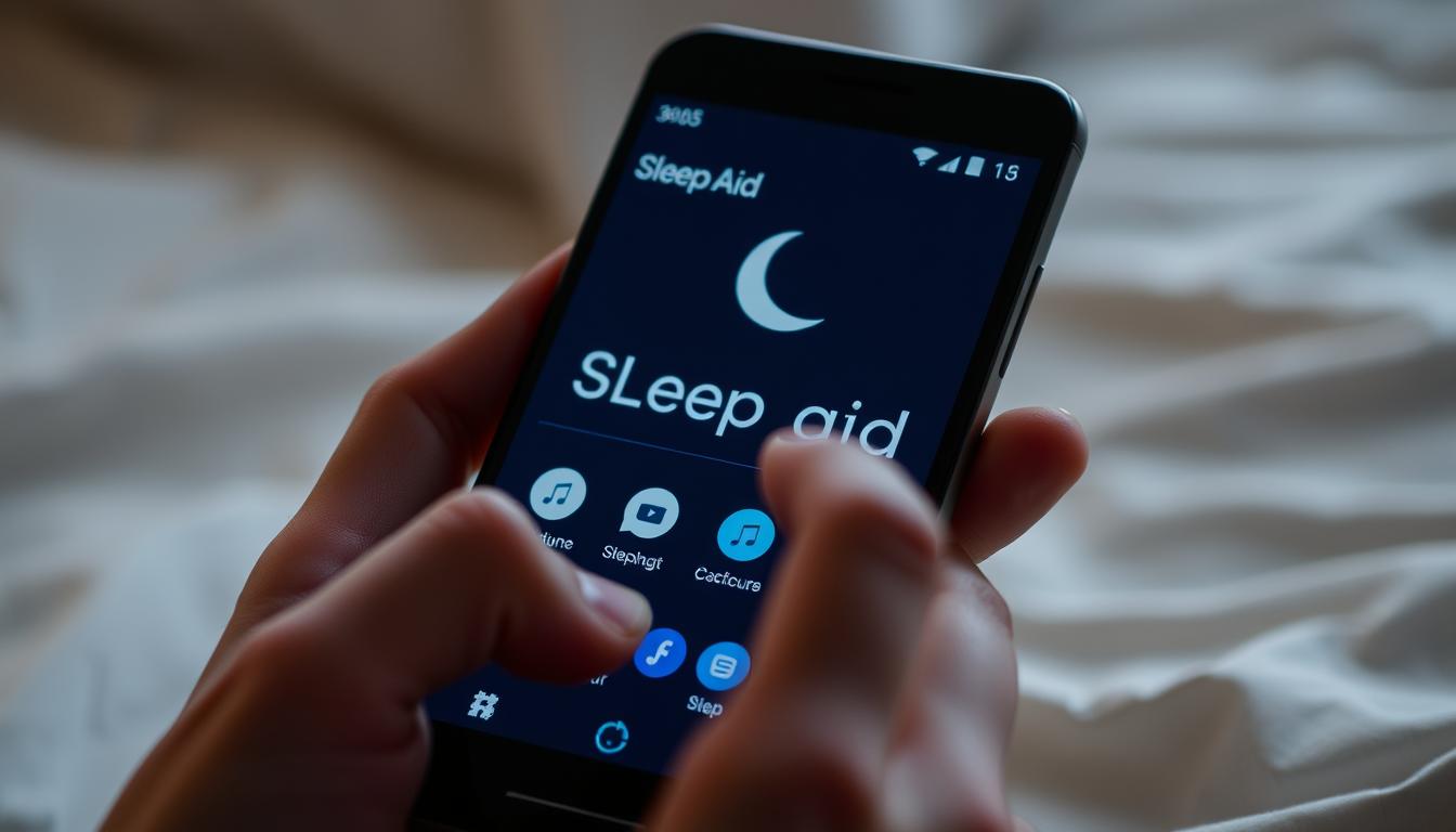 sleep aid APK, deep sleep app, install sleep tracker Android