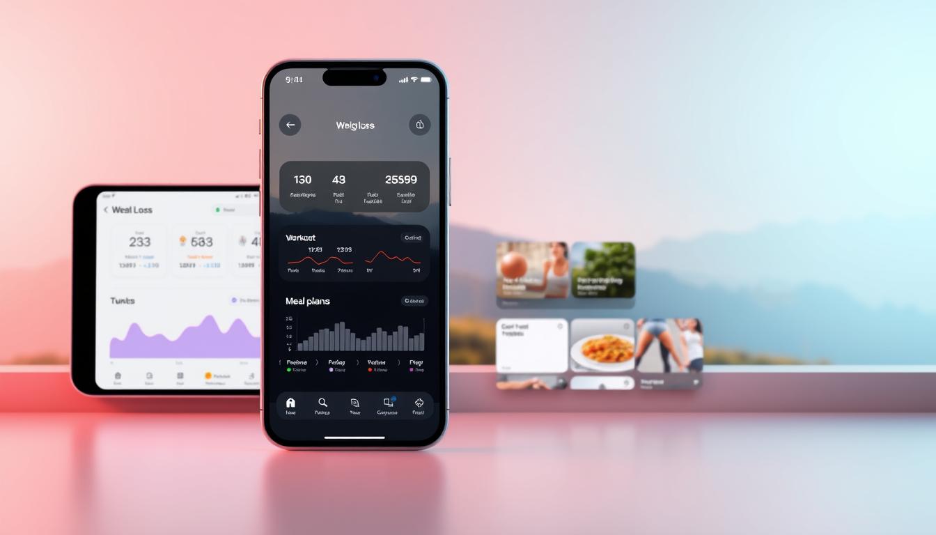 weight loss APK, install diet app, natural weight loss app